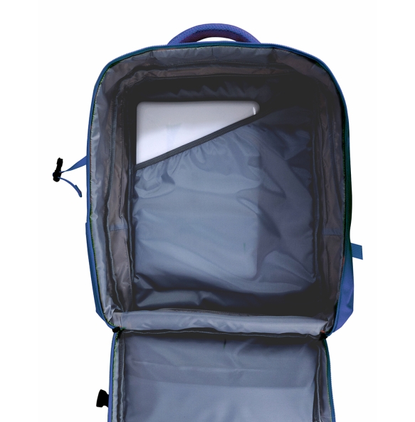 Σακίδιο Ταξιδίου DIELLE 414M Μπλε